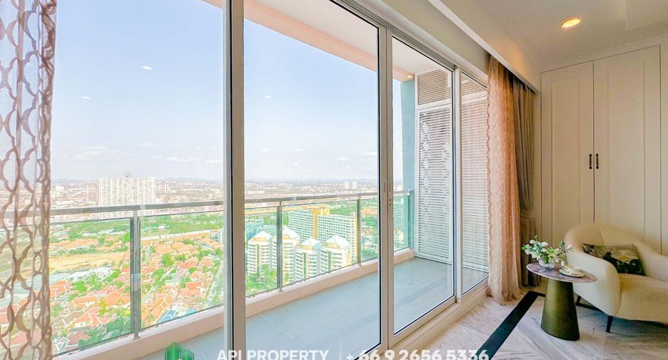 For sale 5 bedrooms condo in Bang Lamung, Chonburi
