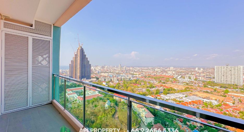 For sale 5 bedrooms condo in Bang Lamung, Chonburi