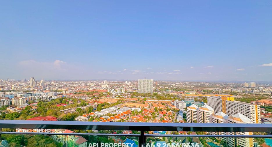 For sale 5 bedrooms condo in Bang Lamung, Chonburi