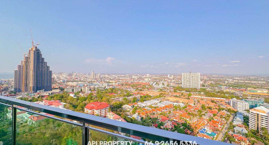 For sale 5 bedrooms condo in Bang Lamung, Chonburi