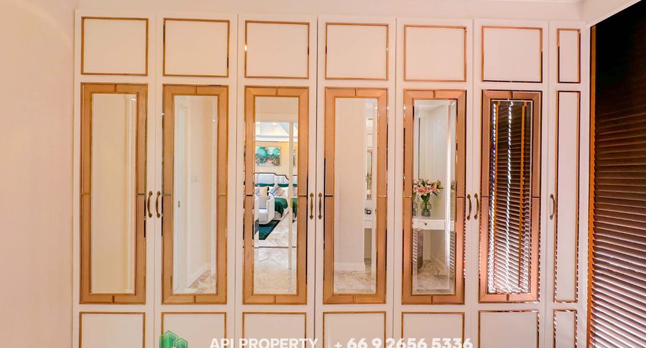 For sale 5 bedrooms condo in Bang Lamung, Chonburi