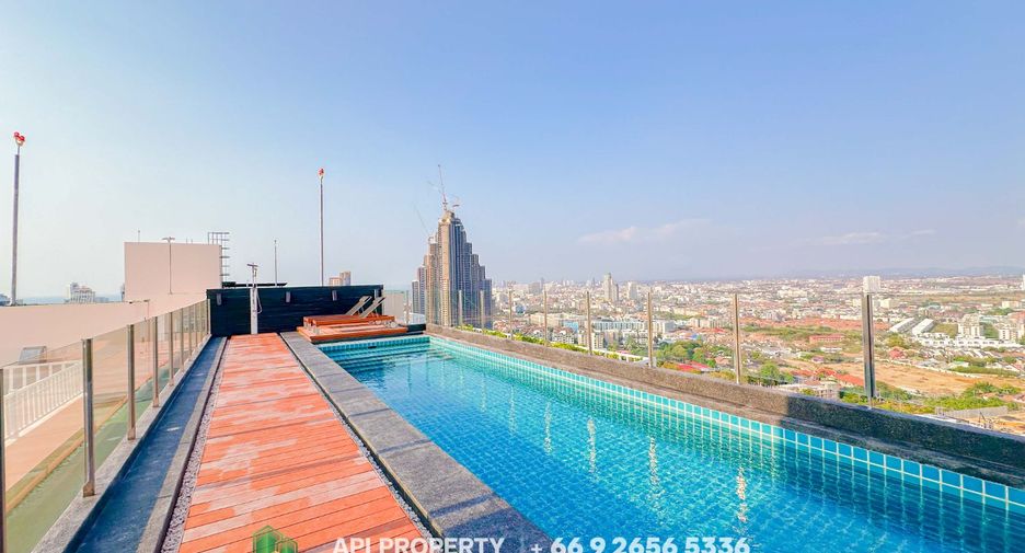For sale 5 bedrooms condo in Bang Lamung, Chonburi