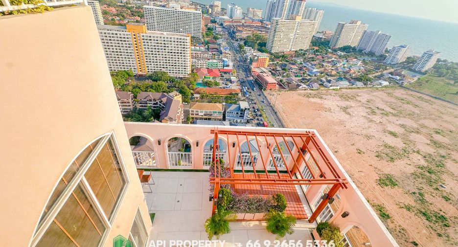 For sale 5 bedrooms condo in Bang Lamung, Chonburi
