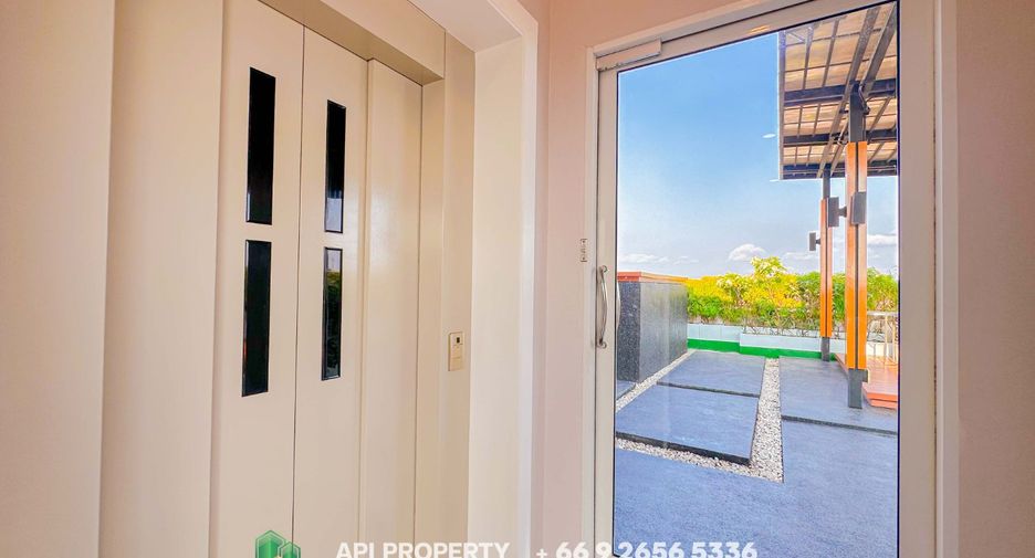 For sale 5 bedrooms condo in Bang Lamung, Chonburi