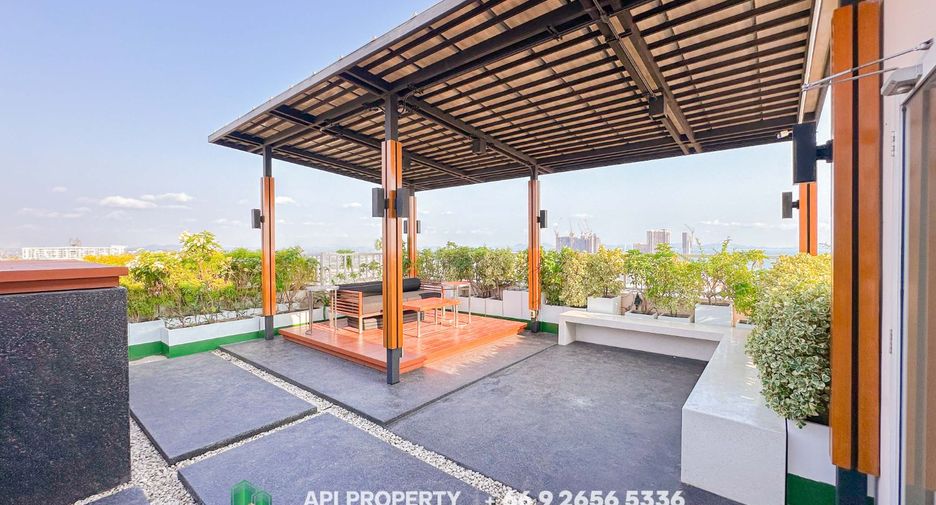 For sale 5 bedrooms condo in Bang Lamung, Chonburi