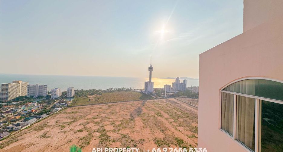 For sale 5 bedrooms condo in Bang Lamung, Chonburi