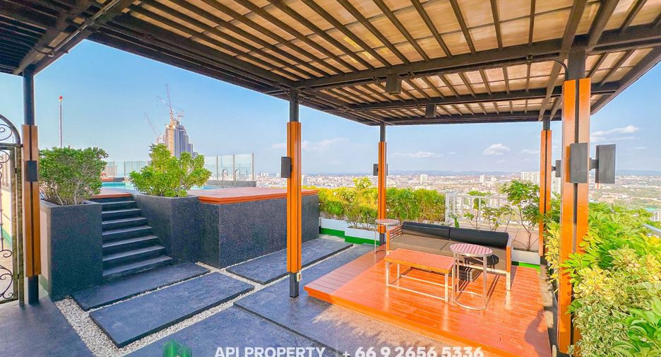 For sale 5 bedrooms condo in Bang Lamung, Chonburi