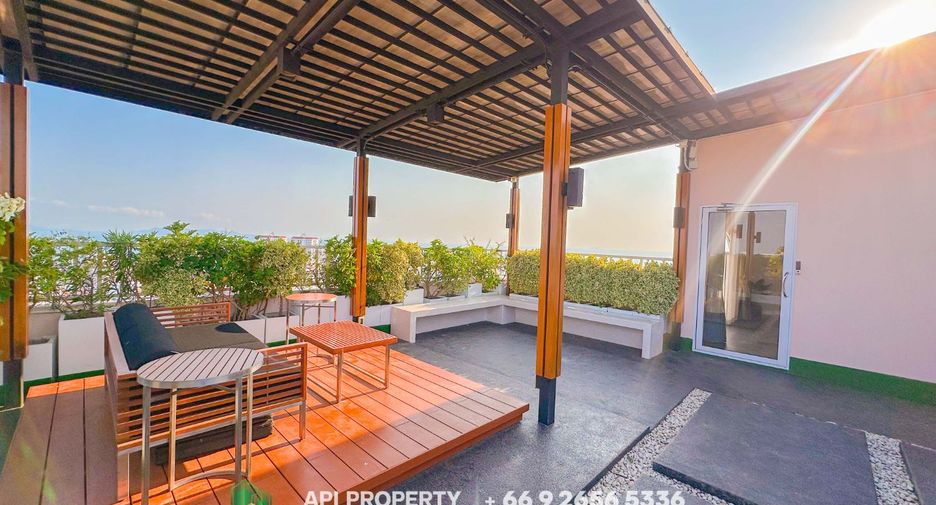 For sale 5 bedrooms condo in Bang Lamung, Chonburi