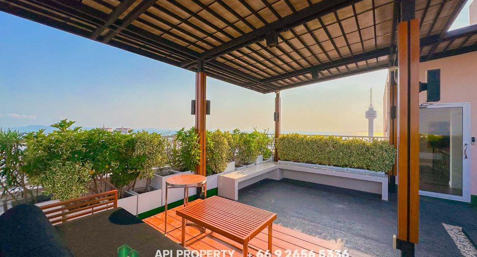 For sale 5 bedrooms condo in Bang Lamung, Chonburi