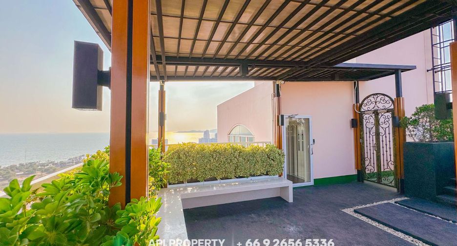 For sale 5 bedrooms condo in Bang Lamung, Chonburi