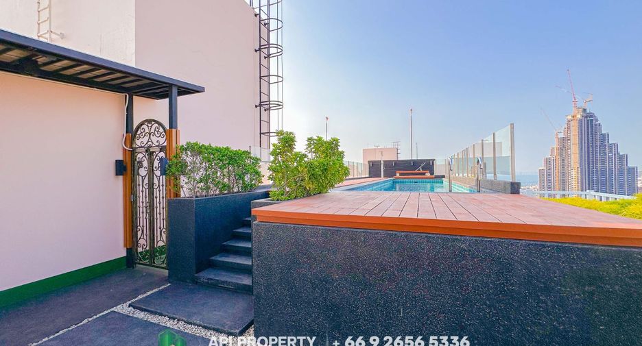 For sale 5 bedrooms condo in Bang Lamung, Chonburi