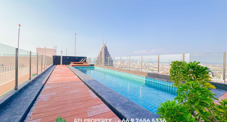 For sale 5 bedrooms condo in Bang Lamung, Chonburi