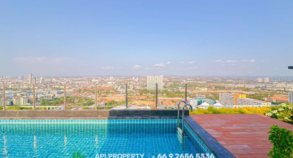 For sale 5 bedrooms condo in Bang Lamung, Chonburi