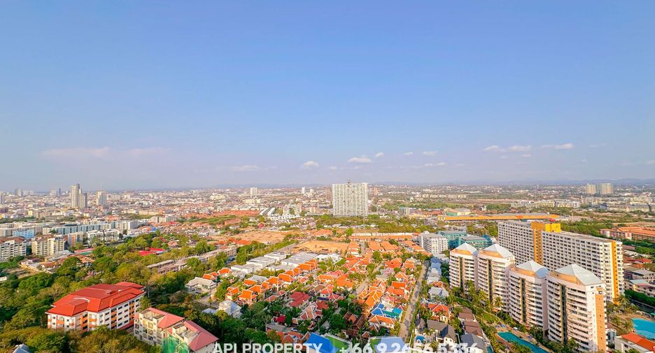 For sale 5 bedrooms condo in Bang Lamung, Chonburi