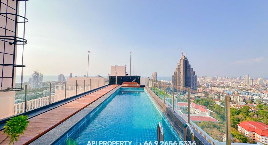 For sale 5 bedrooms condo in Bang Lamung, Chonburi