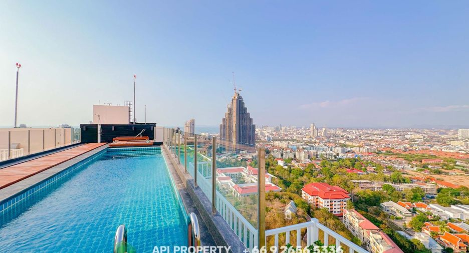 For sale 5 bedrooms condo in Bang Lamung, Chonburi