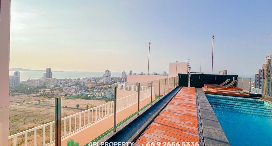 For sale 5 bedrooms condo in Bang Lamung, Chonburi
