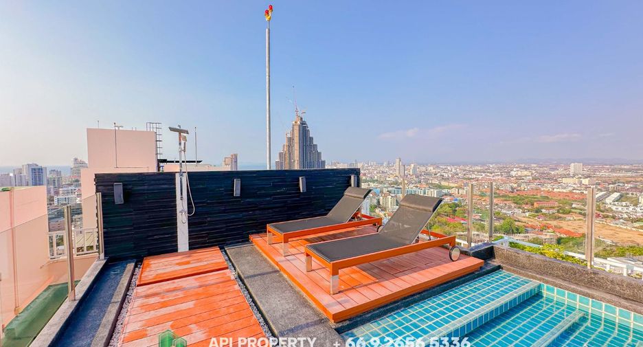 For sale 5 bedrooms condo in Bang Lamung, Chonburi