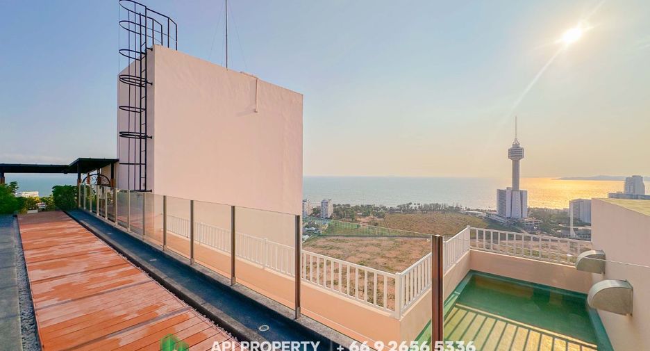For sale 5 bedrooms condo in Bang Lamung, Chonburi