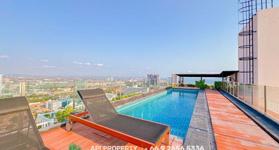 For sale 5 bedrooms condo in Bang Lamung, Chonburi