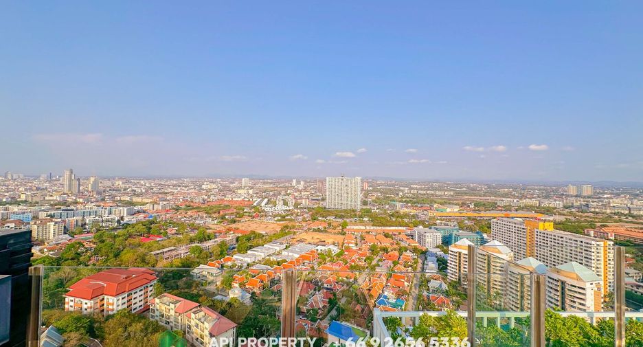 For sale 5 bedrooms condo in Bang Lamung, Chonburi