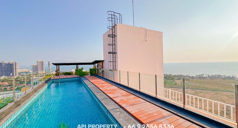 For sale 5 bedrooms condo in Bang Lamung, Chonburi