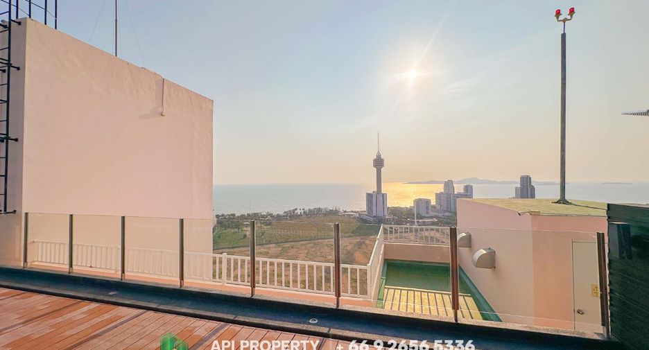 For sale 5 bedrooms condo in Bang Lamung, Chonburi