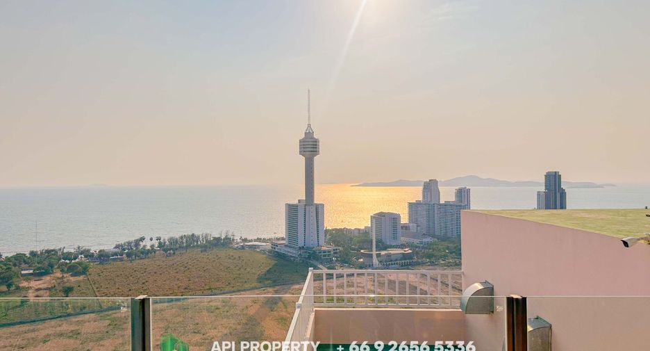 For sale 5 bedrooms condo in Bang Lamung, Chonburi