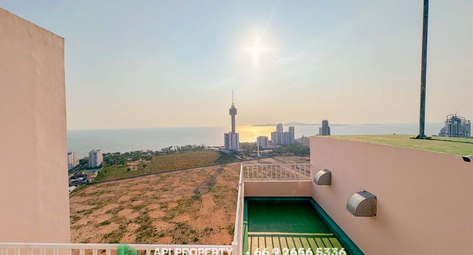 For sale 5 bedrooms condo in Bang Lamung, Chonburi