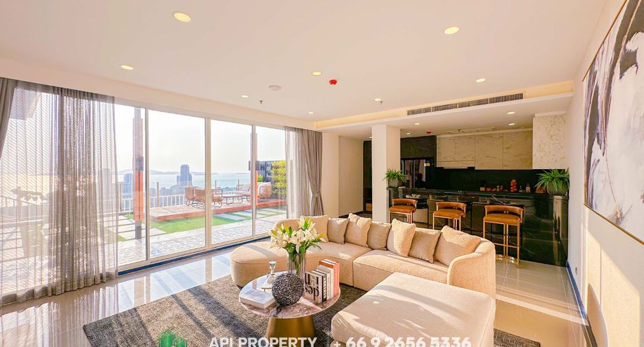 For sale 5 bedrooms condo in Bang Lamung, Chonburi