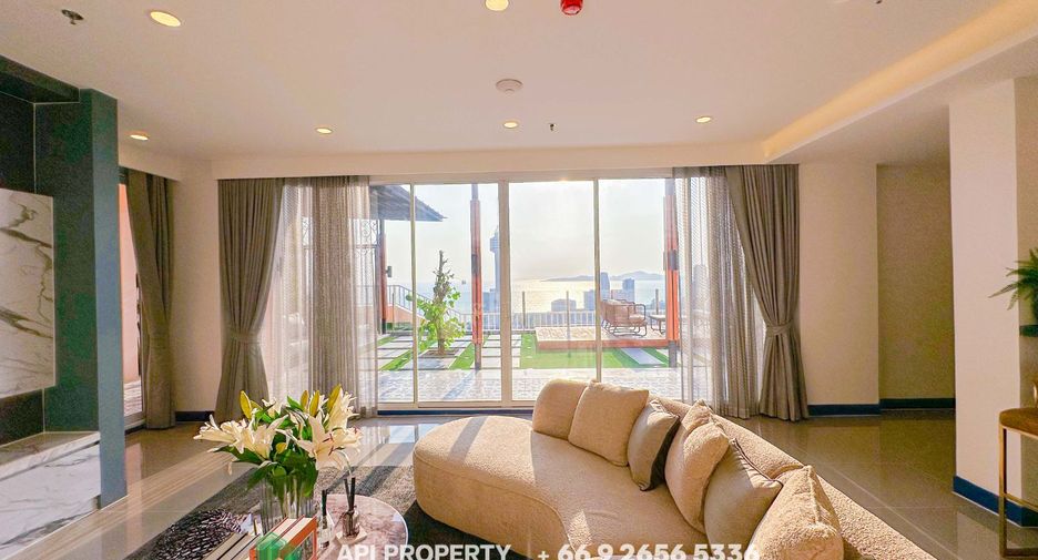 For sale 5 bedrooms condo in Bang Lamung, Chonburi