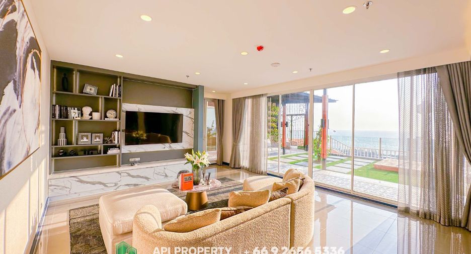 For sale 5 bedrooms condo in Bang Lamung, Chonburi