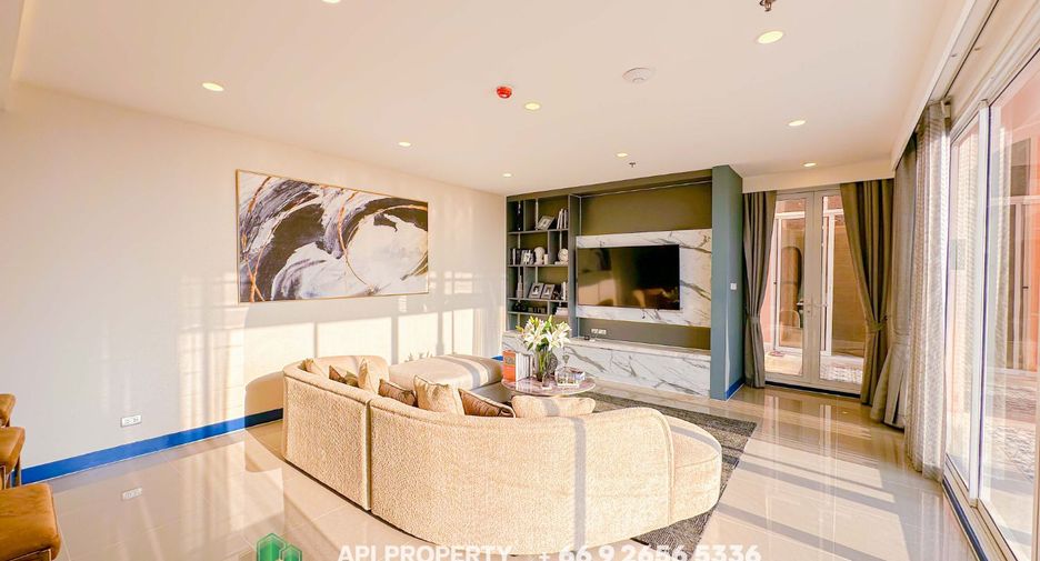 For sale 5 bedrooms condo in Bang Lamung, Chonburi