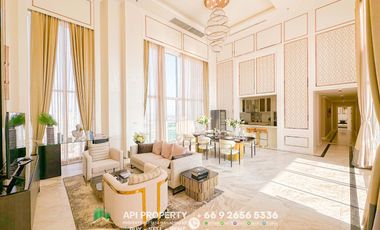 À vendre 5 chambres condo à Bang Lamung, Chonburi