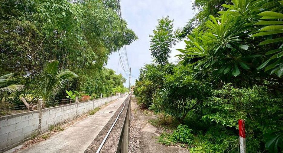 出售 土地 在 Si Racha, Chon Buri