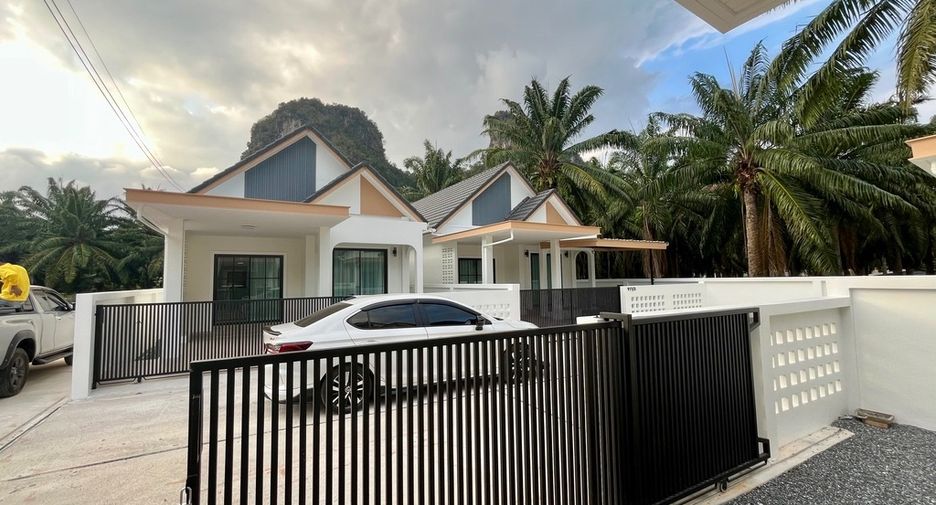 Haus zur Miete mit 2 Zimmer in Mueang Krabi, Krabi