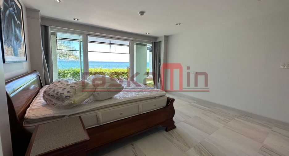 For rent and for sale 3 bedrooms condo in Bang Lamung, Chonburi