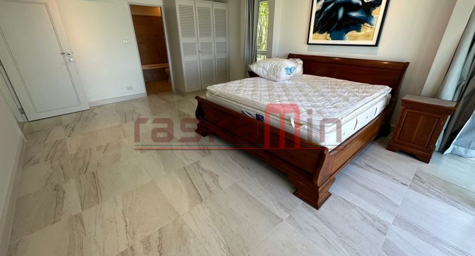 For rent and for sale 3 bedrooms condo in Bang Lamung, Chonburi