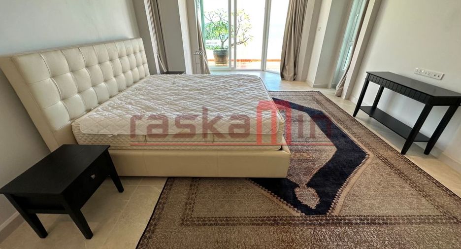For rent and for sale 3 bedrooms condo in Bang Lamung, Chonburi