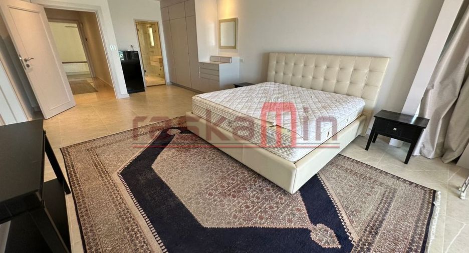 For rent and for sale 3 bedrooms condo in Bang Lamung, Chonburi