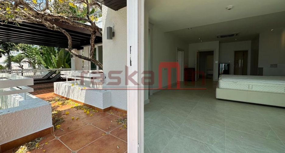 For rent and for sale 3 bedrooms condo in Bang Lamung, Chonburi