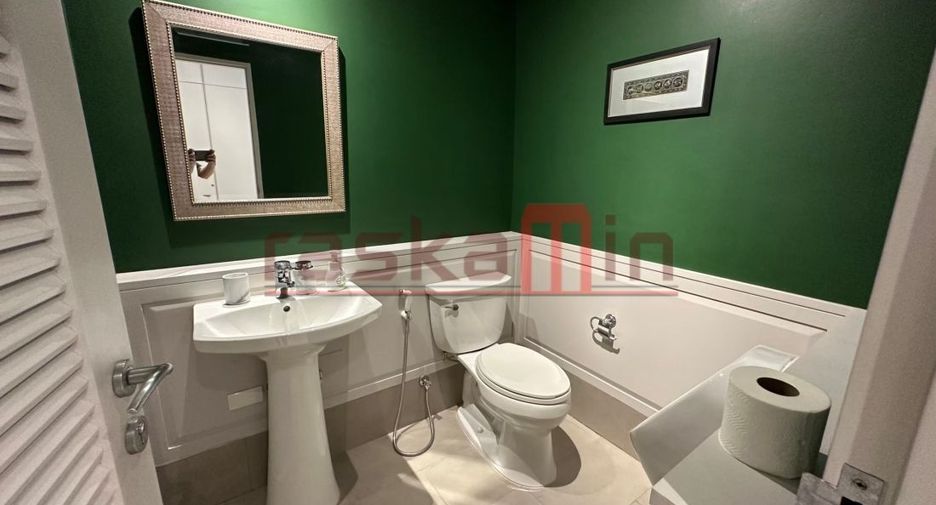 For rent and for sale 3 bedrooms condo in Bang Lamung, Chonburi