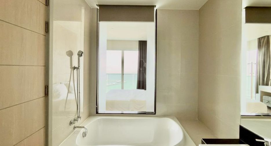 Wohnung zur Miete mit 1 Zimmer in Na Jomtien, Pattaya