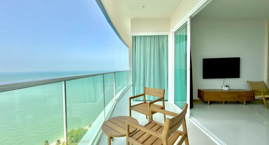 Wohnung zur Miete mit 1 Zimmer in Na Jomtien, Pattaya