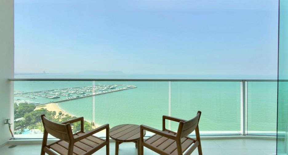 Wohnung zur Miete mit 1 Zimmer in Na Jomtien, Pattaya