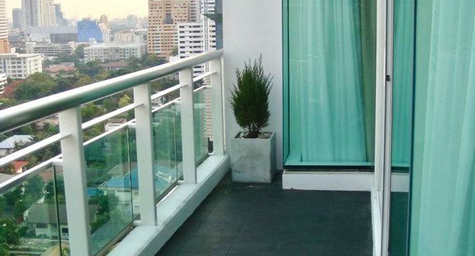 Wohnung zur Miete mit 1 Zimmer in Watthana, Bangkok