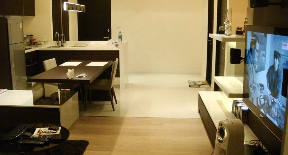 Wohnung zur Miete mit 1 Zimmer in Watthana, Bangkok