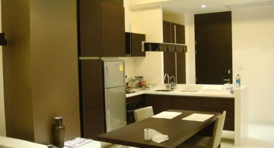 Wohnung zur Miete mit 1 Zimmer in Watthana, Bangkok