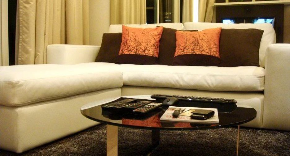 Wohnung zur Miete mit 1 Zimmer in Watthana, Bangkok