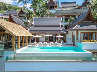 For rent 6 bedrooms villa in Thalang, Phuket